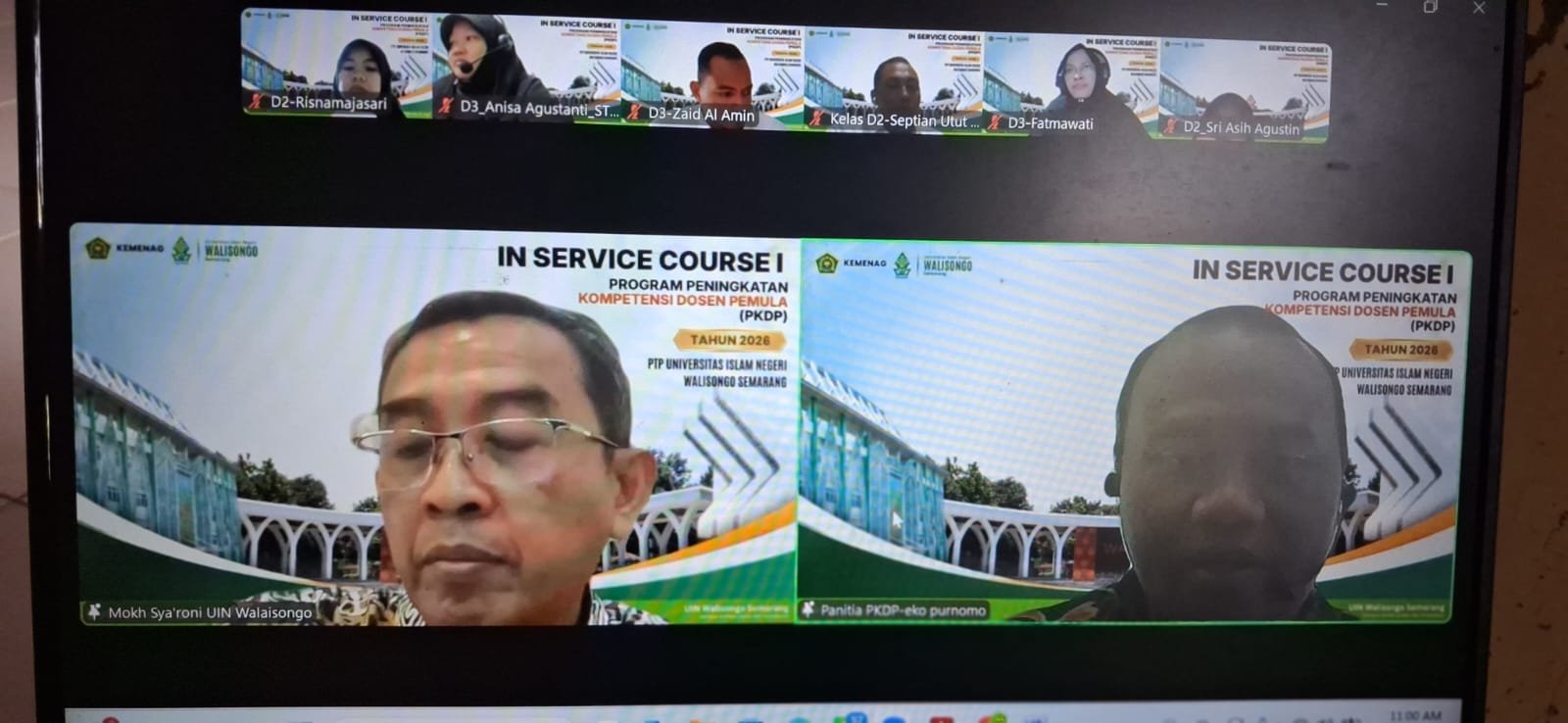 Dosen STIT Al-Anshar Tanjung Selor Ikuti PKDP 2026 untuk Perkuat Kompetensi dan Profesionalisme Akademik